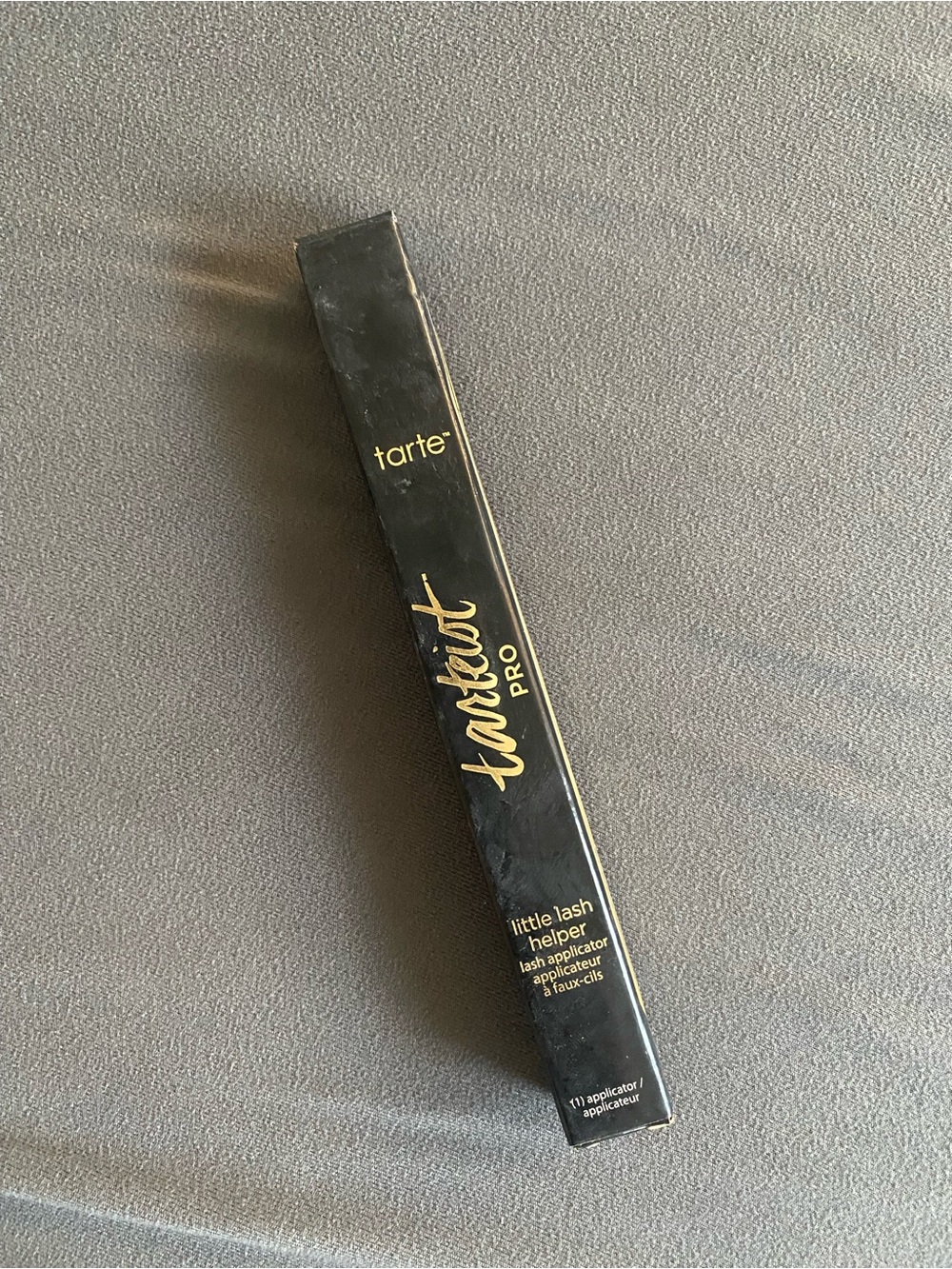 tarte Black and Gold Tarteist Pro Little Lash Helper